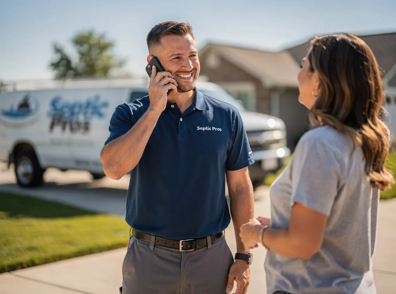 Septic Tank Pumping Roundhead, OH FAQs